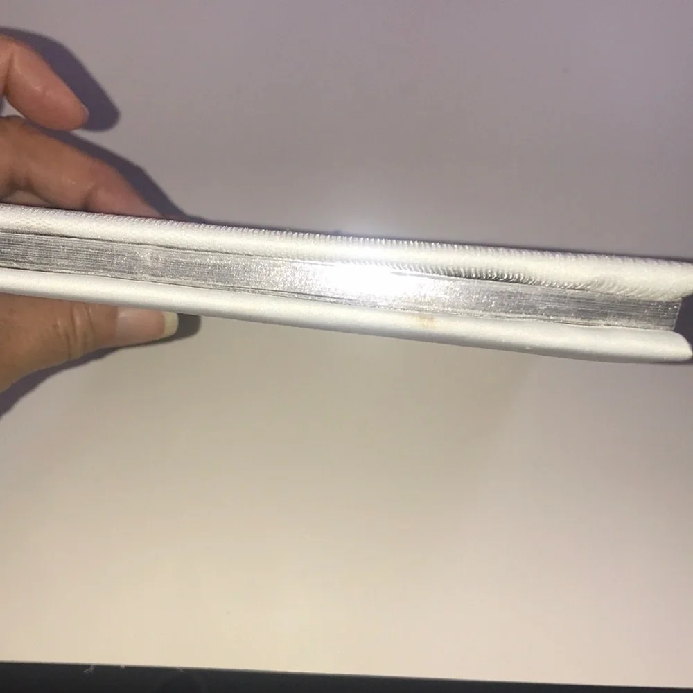 NWOT White Wedding/Party Guestbook